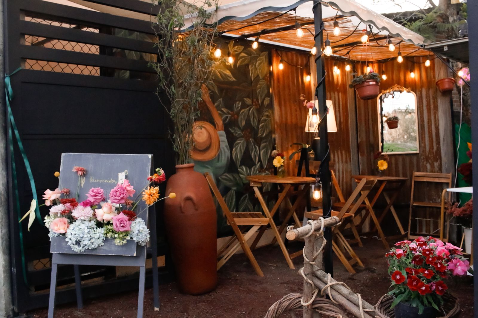 Espacio Café 15
